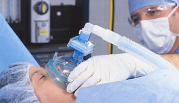 anesthesia mask