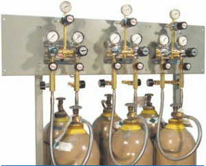 medical gas manifold