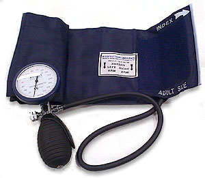 what is a sphygmomanometer