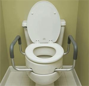 Raised Toilet Seats Products