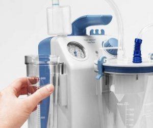 Functions of medical suction pumps