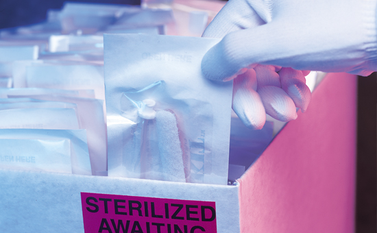 sterilization methods