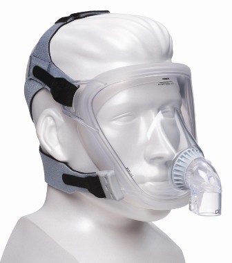Respironics FitLife Full Face