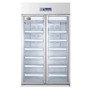 Pharmacy refrigerator