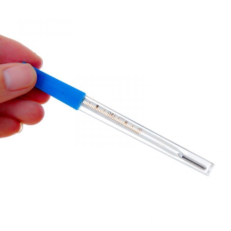 Oral Thermometer Medical Equipment