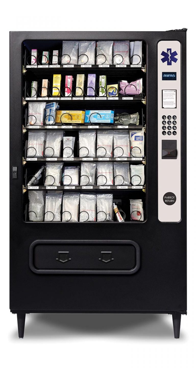 Medical vending machines  Medical Equipment