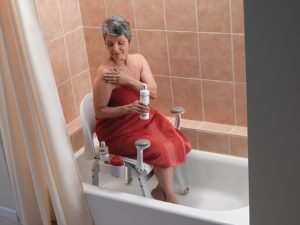 Shower Chairs - Bath Safety