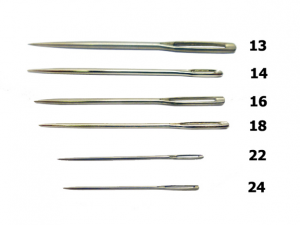 types of needles