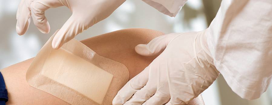 6 Types Of Wound Dressings Medical Equipment