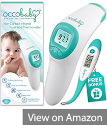 OCCObaby Clinical Forehead Baby Thermometer