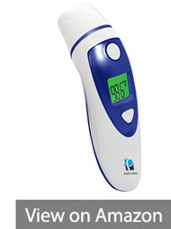 Paryvara Temporal Medical Thermometer