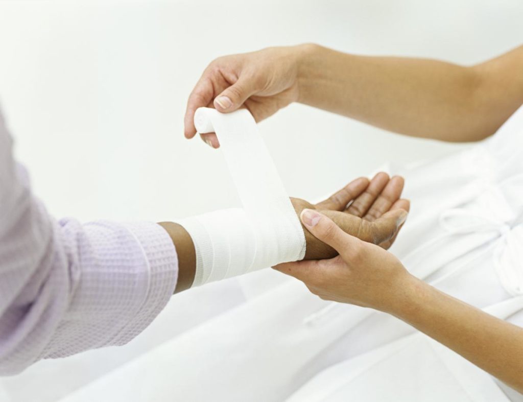 6 Types Of Wound Dressings Medical Equipment