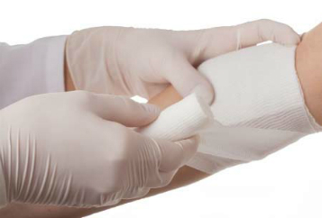 types of wound dressing