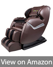 Electric Real Relax Massaging Chair 